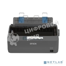 Принтер матричный 9-игольный Epson LQ-350 C11CC25001