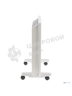 Конвектор электрический Rexant 60-0096, белый, 1000 Вт, 15 м2, механический термостат