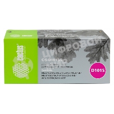 Картридж лазерный Cactus CS-D101SS черный (1500 стр.) для Samsung ML-2160/2165/2167/2168/SCX-3400/3405