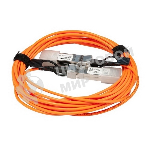 Кабель DIRECT ATTACH SFP+ 5M S+AO0005 MIKROTIK