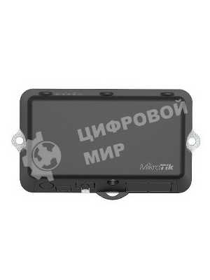 Точка доступа MikroTik RB912R-2nD-LTm&R11e-LTE LtAP mini LTE kit with 650MHz CPU, 64MB RAM, 1xLAN, built-in 2.4Ghz 802.11b/g/n Dual Chain wireless wit 
