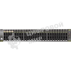 Система хранения данных RACK 2200V3/25-2 12GE 0Gb/16Gb/AC SAN HUAWEI