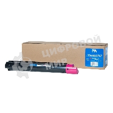 Картридж лазерный NVPrint совместимый NV-106R03747 Magenta для Xerox VersaLink C7020/C7025/C7030 (16500k)