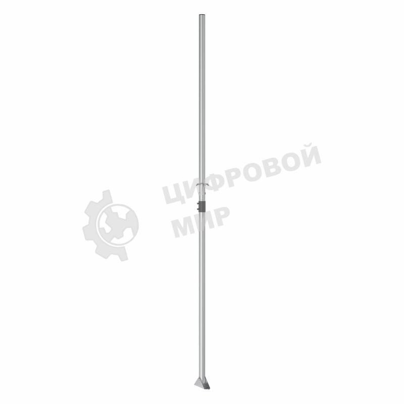 Мачта для антенн алюминиевая Rexant 300 см