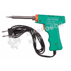 Паяльник импульсный Rexant, 220 В/30-130 Вт