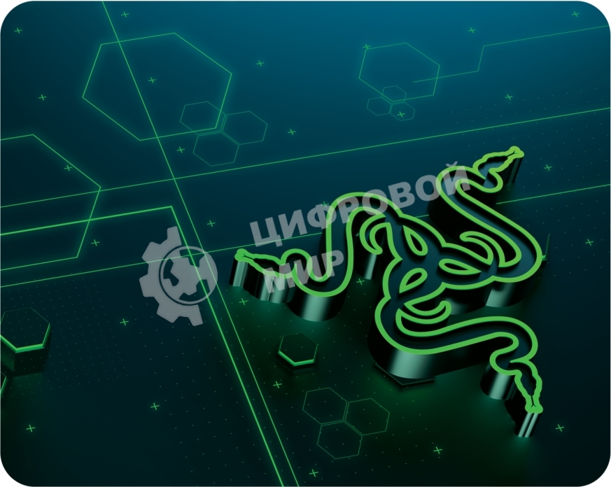 Коврик для мыши Razer Goliathus Mobile, RZ02-01820200-R3M1