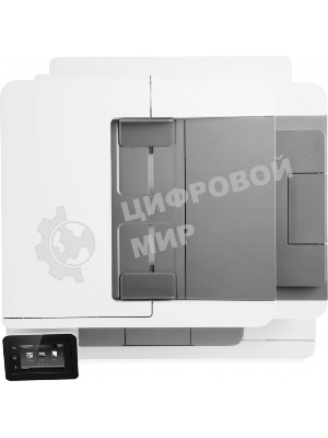 МФУ лазерное HP Color LaserJet Pro M283fdw (7KW75A), A4, цветной, печ. до 21 стр/мин., скан. до 26 стр/мин. (ч/б) 22 стр/мин. (цвет), 600 x 600 dpi (печать) 300x300dpi (скан), USB, RJ-45, Wi-Fi, Air Print, Mopria