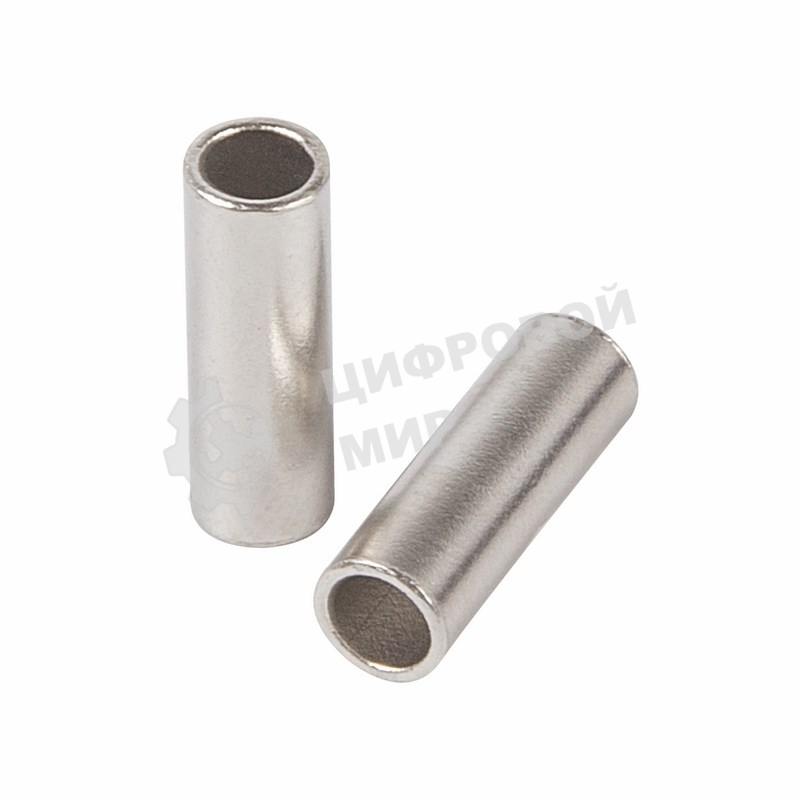 Соединительная гильза Rexant L-15 мм 2.5-4 мм² (ГМЛ (DIN) 4)