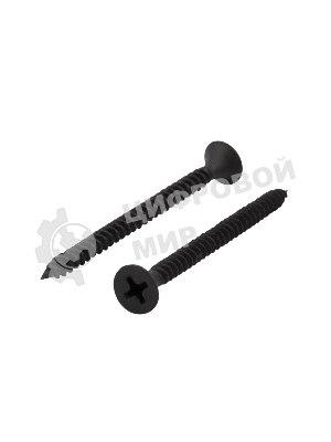 Саморез гипсокартон-металл Kranz 3.5х51, короб (200 шт./уп.)