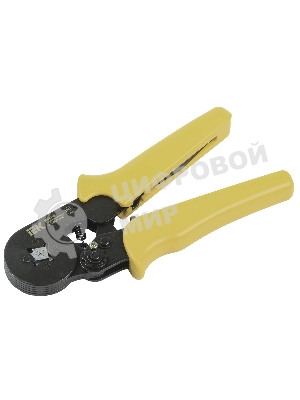 Клещи обжимные IEK КО-04Е0,5-6,0 мм2квадрат