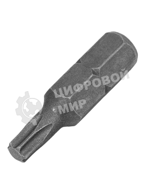 Отвертка реверсивная Matrix, набор бит, 11 шт., CrV