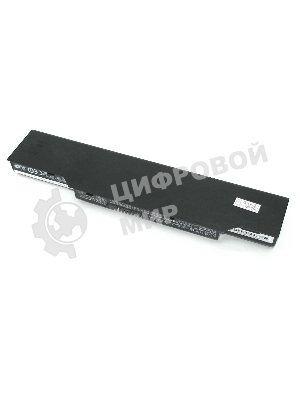 Аккумуляторная батарея для ноутбука Fujitsu Siemens Lifebook A530 48Wh CP477891-01 черный