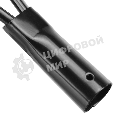 Мотыга Сибртех из нержавеющей стали 80x150 мм без черенка