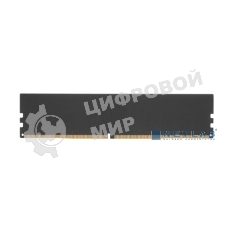 Оперативная память Qumo, DDR4, 16Gb (1x16GB), 2666MHz, CL19, DIMM
