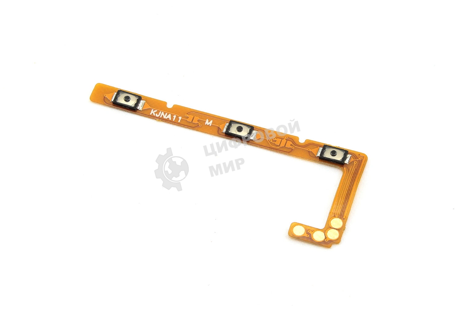 шлейф кнопки включения для HUAWEI nova 11