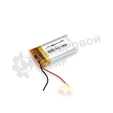 Аккумулятор Li-Pol (батарея) 6*17*30мм 2pin 3.7V/250mAh