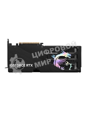 Видеокарта MSI RTX 5060 Ti 8G GAMING TRIO OC, NVIDIA RTX 5060 Ti, 8 ГБ GDDR7, 128 бит, PCI-e 5.0, 1xHDMI, 3xDP, 2662 МГц