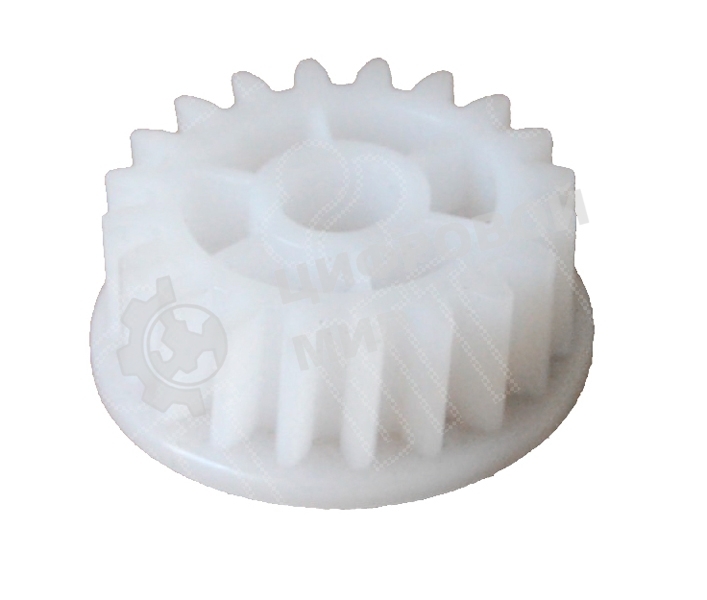 Шестерня привода печи HP 20T LJ P3005/M3027/M3035 OEM
