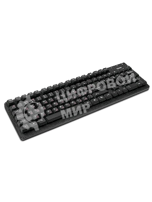 Клавиатура SVEN Standard 301 проводная, USB Type-A, чёрный