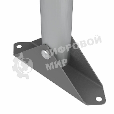 Мачта для антенн алюминиевая Rexant 300 см