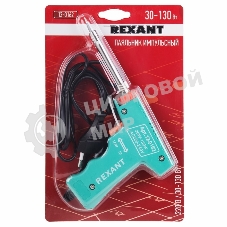 Паяльник импульсный Rexant, 220 В/30-130 Вт