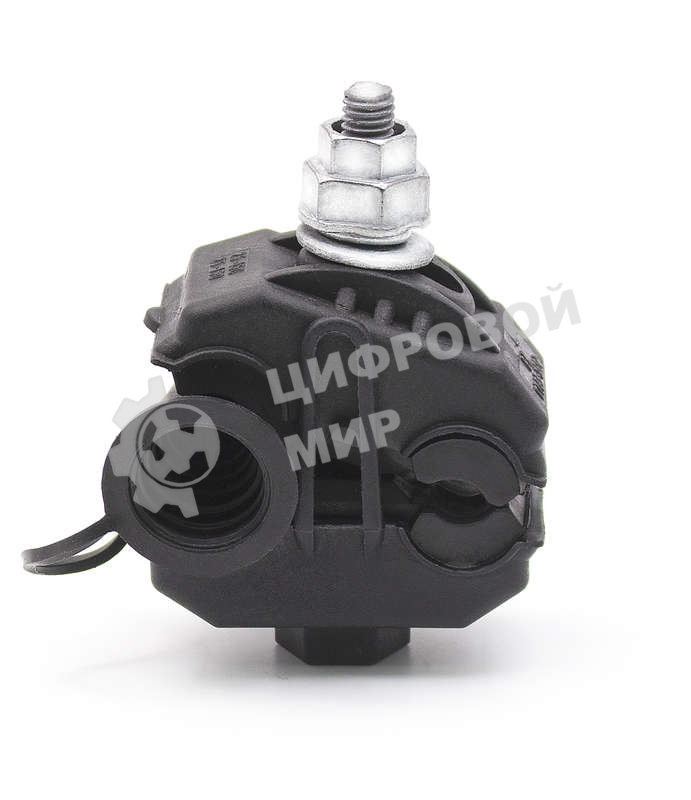 Зажим ответвительный СТ 25-150 Р (25-150/25-150) (P70; SLIW 17.1; P4х150D; ЗОИ 25-95) ВК 20900321