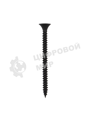 Саморез гипсокартон-металл Kranz 3.5х51, короб (200 шт./уп.)