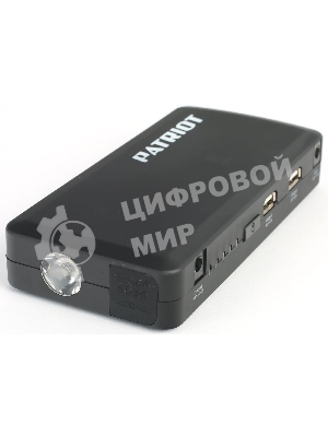 Пусковой многофункциональный аккумулятор PATRIOT MAGNUM 12