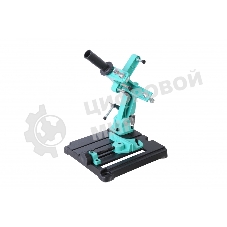 Стойка для крепления УШМ Sturm! 1093-AG-230 150/180/230 мм, чугун. основание, быстрозаж. тиски