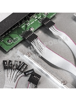 Серверная платформа ExeGate EX292414RUS Pro 2U550-HS08 RM 19