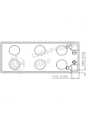 Аккумулятор CSB GPL1272 F2FR (12V 7.2Ah)