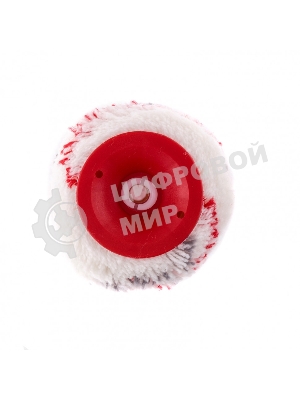 Валик сменный Matrix нейлон, 180 мм, ворс 18 мм, D 48 мм, D ручки 8 мм