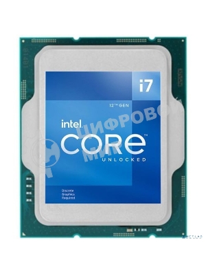 Процессор Intel Core i7-12700KF Soc-1700 3.6GHz OEM