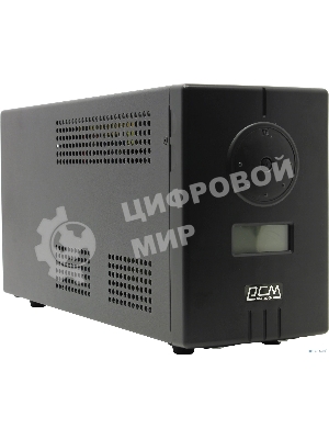Источник бесперебойного питания Powercom Infinity INF-1100 770Вт 1100ВА черный