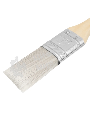 Кисть плоская для лаков 