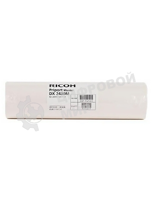 Мастер-пленка для дупликатора Ricoh тип 2430M (1 рулон В4)