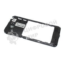 Средняя часть корпуса для Asus ZenFone Go ZB452KG 90AX0140-R79020