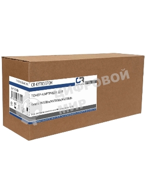 Картридж лазерный CopyRite CR-KYTK5370M TK-5370M пурпурный (5000 стр.) для Kyocera PA3500cx/MA3500cix/MA3500cifx