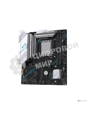 Материнская плата Maxsun MS-B760M GAMING WIFI ACE II, LGA1700, Intel B760, 2xDDR5, 2xSATA, 3xM.2, 1xPCIe 4.0 x16, 1xPCIe 4.0 x4, 2xHDMI, 1xDP, 1x2.5Gb LAN, Wi-Fi 6, Bluetooth 5.2, 1xUSB-C 10Gbps, 2xUSB-A 5Gbps, 2xUSB-A 2.0, 3x3.5 мм, 7.1, mATX