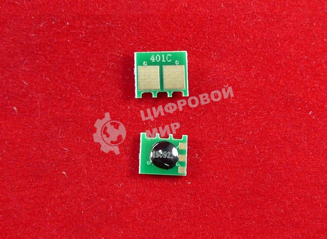 Чип ELP для HP Color Laserjet Enterprise 500 M551 Cyan, 6K (Китай)