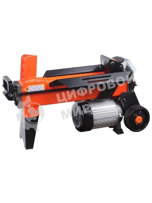 Дровокол PATRIOT CE 3715 электр., 1,5 кВт, длина полена: 0.37 м, усилие: 4т, раскол на 2 ч.