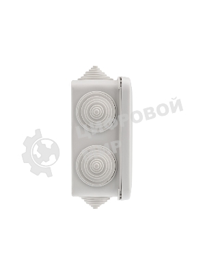 Коробка распаячная Rexant ОУ 100x100x50 мм, IP55