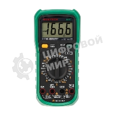 Универсальный мультиметр MY62N MASTECH