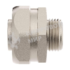 Муфта металлорукав-коробка DN 20,М20х1,5 наружная резьба DKC/ДКС 6014-2020