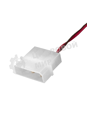 Вентилятор для корпуса ExeGate ExtraPower EP12025SM черный, 120 мм, 1800 об/мин, 28 дБ, 2 pin