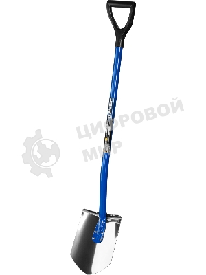 Штыковая лопата ЗУБР Артель-НС 4-39406_z02