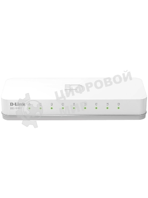 Коммутатор D-Link DES-1008C/B1A