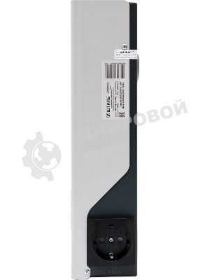 Стабилизатор напряжения Штиль ИнСтаб IS1000 800Вт 1000ВА белый