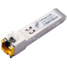 SFP модуль медный, RJ45, 10-1000 Мбит/с Future Technologies