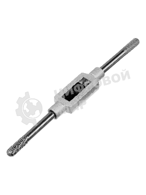 Набор метчиков Сибртех М3-М12, 8 предметов